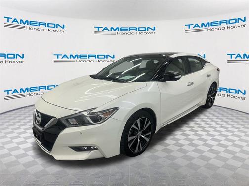 2018 Nissan Maxima 3.5 Platinum