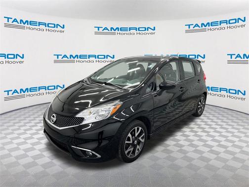 2016 Nissan Versa Note SR