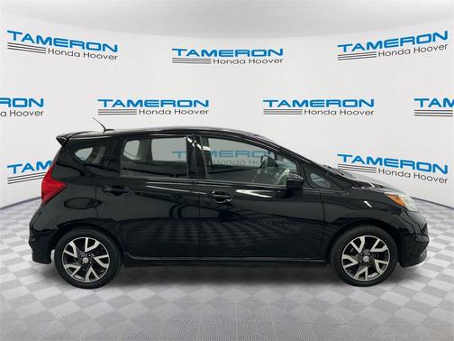 2016 Nissan Versa Note SR