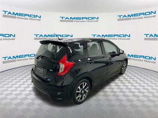 2016 Nissan Versa Note SR