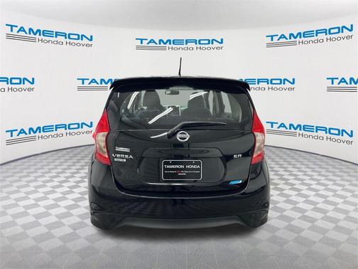 2016 Nissan Versa Note SR