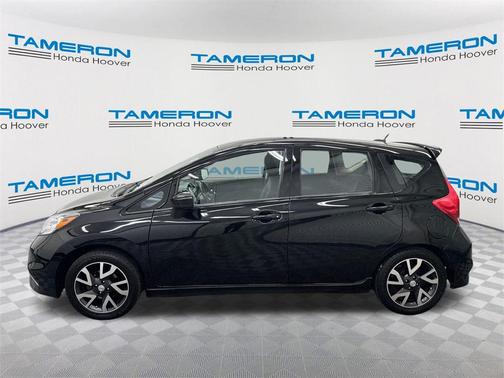 2016 Nissan Versa Note SR
