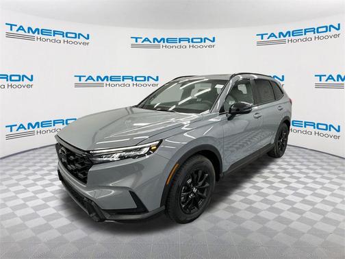2026 Honda CR-V Hybrid Sport-L FWD