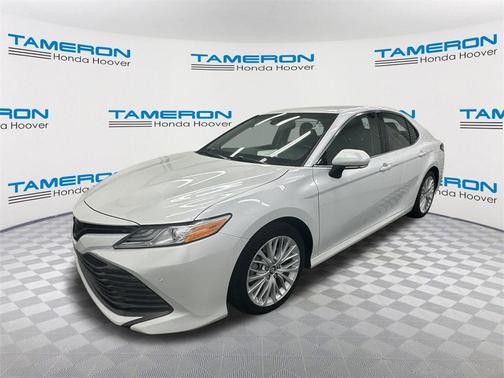 2018 Toyota Camry XLE