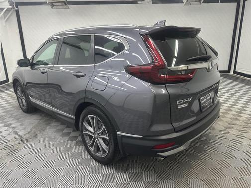 2021 Honda CR-V 2WD Touring