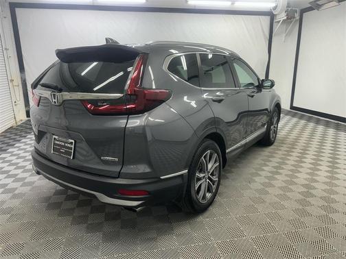 2021 Honda CR-V 2WD Touring