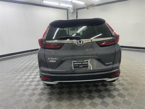 2021 Honda CR-V 2WD Touring