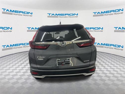 2021 Honda CR-V 2WD Touring