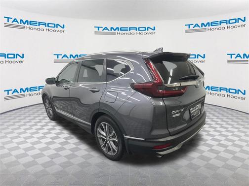 2021 Honda CR-V 2WD Touring