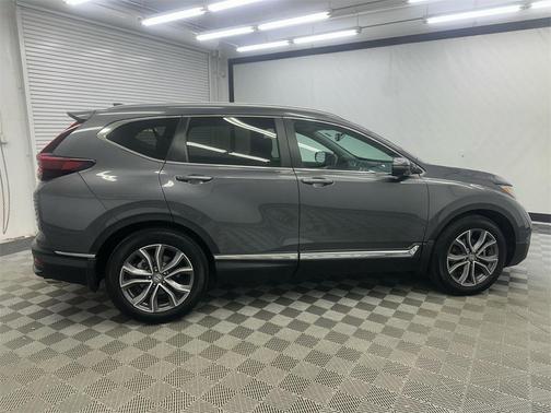 2021 Honda CR-V 2WD Touring