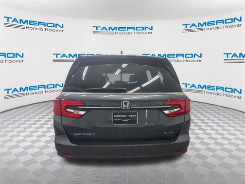2024 Honda Odyssey Elite