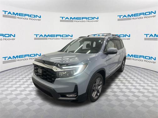 2022 Honda Passport 2WD EX-L