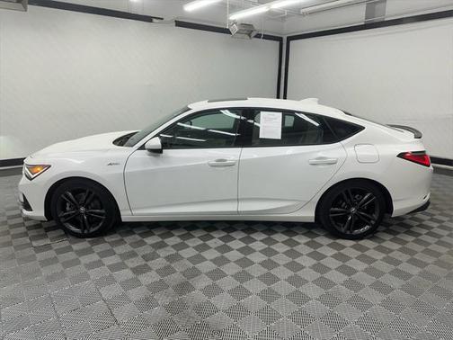 2023 Acura Integra A-SPEC