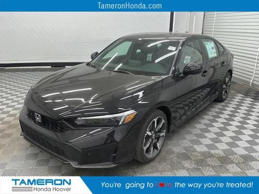 2025 Honda Civic Hybrid Sport Touring