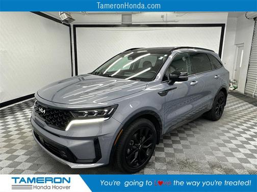 2022 Kia Sorento SX