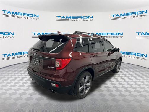 2019 Honda Passport Touring