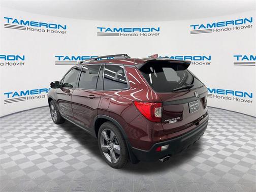 2019 Honda Passport Touring