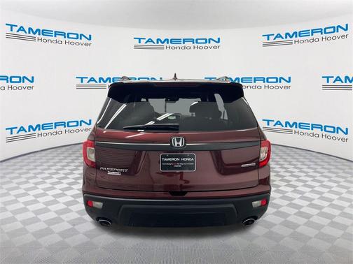 2019 Honda Passport Touring