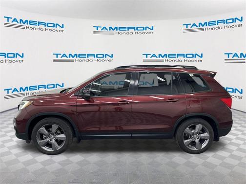 2019 Honda Passport Touring