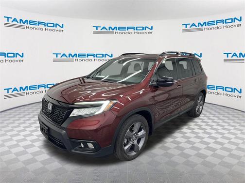 2019 Honda Passport Touring