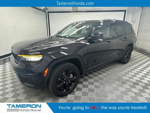 2023 Jeep Grand Cherokee L Altitude