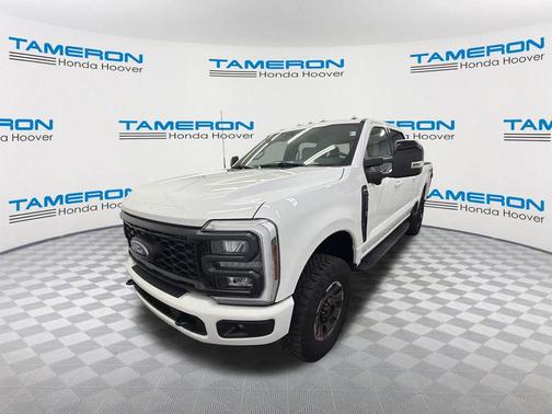 STAR WHITE 2024 Ford F-250 Lariat