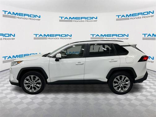 2020 Toyota RAV4 XLE Premium