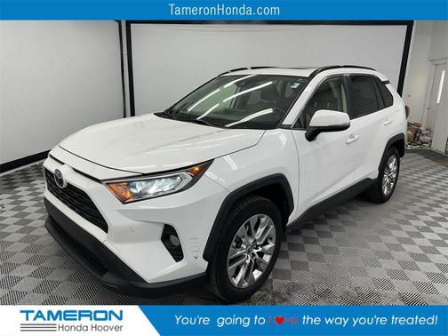 2020 Toyota RAV4 XLE Premium