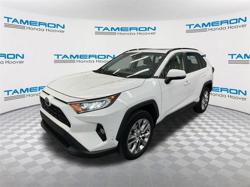 2020 Toyota RAV4 XLE Premium