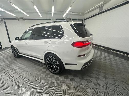 2019 BMW X7 xDrive50i
