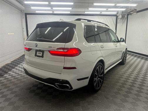 2019 BMW X7 xDrive50i
