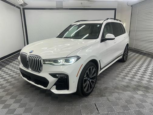 2019 BMW X7 xDrive50i