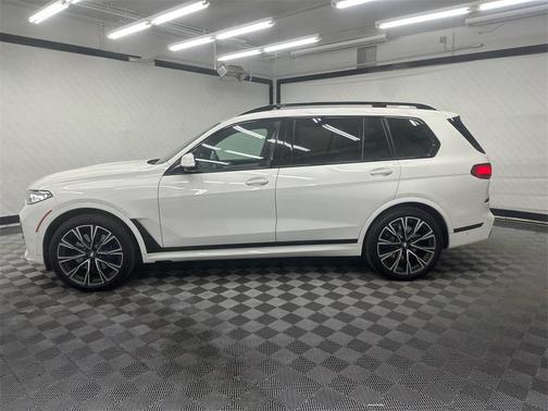 2019 BMW X7 xDrive50i