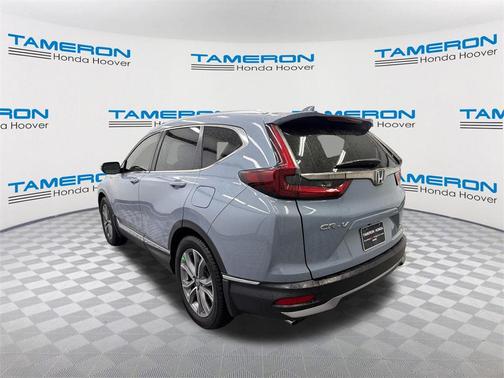 2020 Honda CR-V 2WD Touring