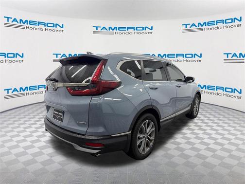 2020 Honda CR-V 2WD Touring