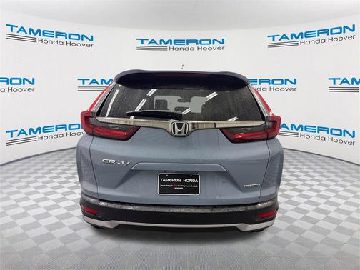 2020 Honda CR-V 2WD Touring