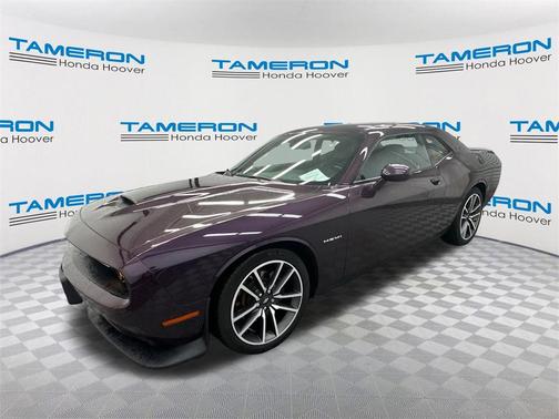 2020 Dodge Challenger R/T