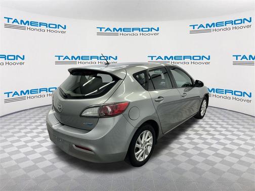 2012 Mazda Mazda3 i Touring