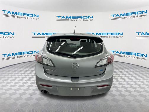 2012 Mazda Mazda3 i Touring