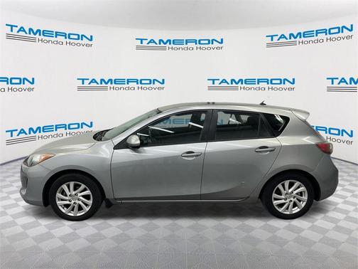 2012 Mazda Mazda3 i Touring