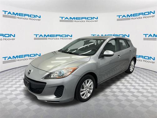 2012 Mazda Mazda3 i Touring