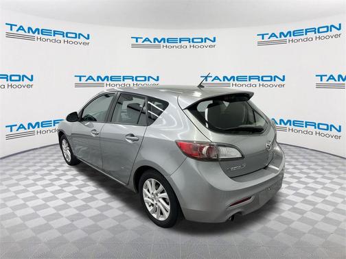 2012 Mazda Mazda3 i Touring