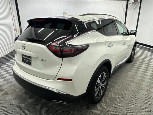 2023 Nissan Murano SV FWD