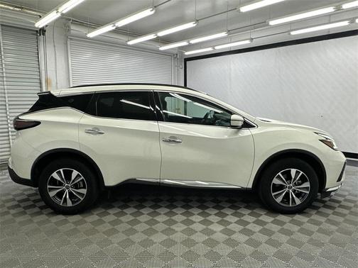 2023 Nissan Murano SV FWD