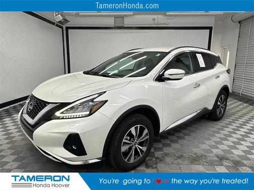 2023 Nissan Murano SV FWD