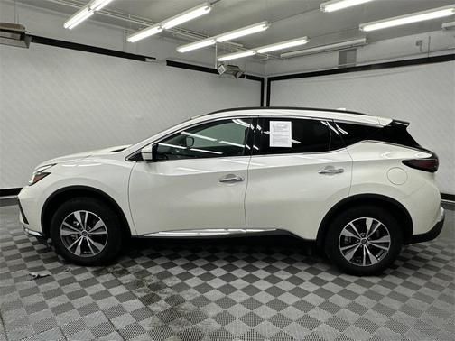 2023 Nissan Murano SV FWD