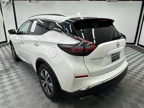 2023 Nissan Murano SV FWD