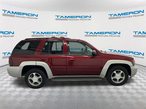 2008 Chevrolet Trailblazer LT