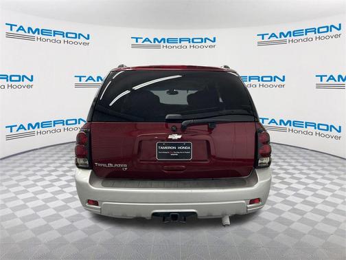 2008 Chevrolet Trailblazer LT