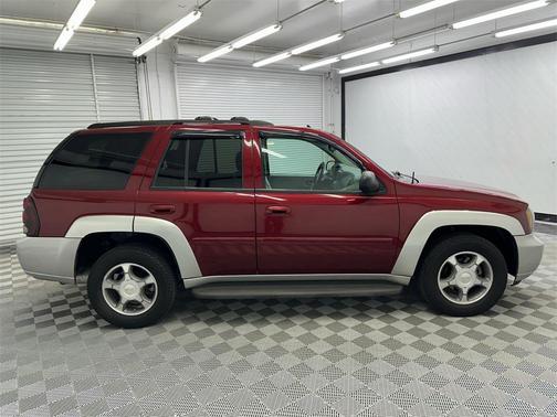 2008 Chevrolet Trailblazer LT